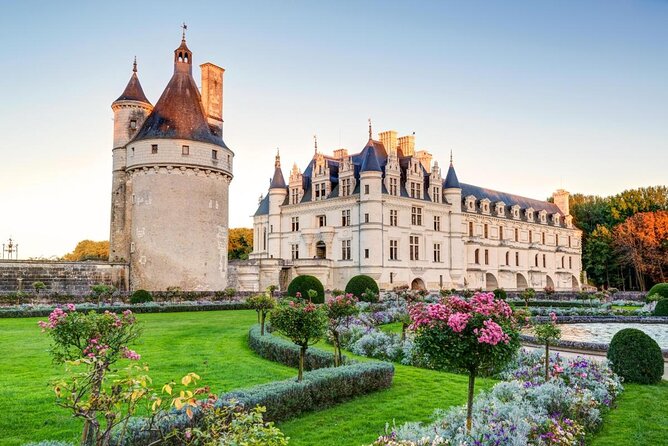 Loire Valley Castles Day Trip from Paris with Complementary Wine - Key highlights worth marking on your day