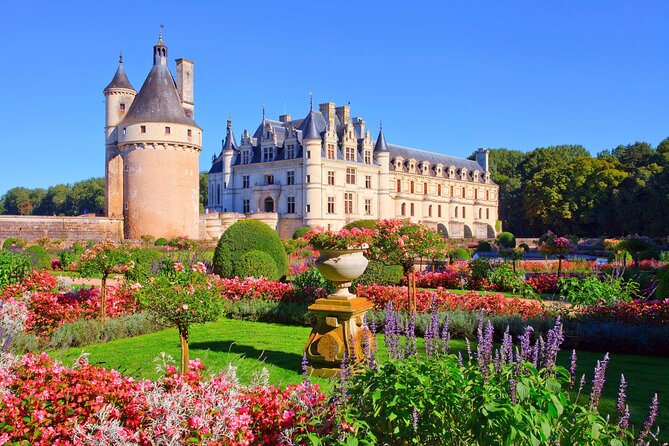 Loire Valley Castles Day Trip from Paris with Complementary Wine - Price and value: what $149.95 really buys you