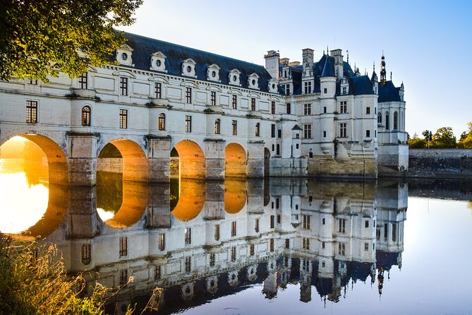 Loire Valley Castles Private Tour From Paris/skip-the-line ticket - Château de Chenonceau: the river gallery, the women behind it