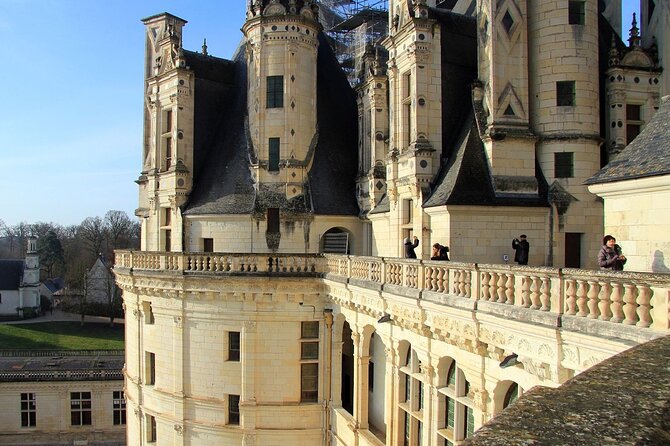 Loire Valley Castles Private Tour From Paris/skip-the-line ticket - Skip-the-line tickets and admissions included: where the value hides