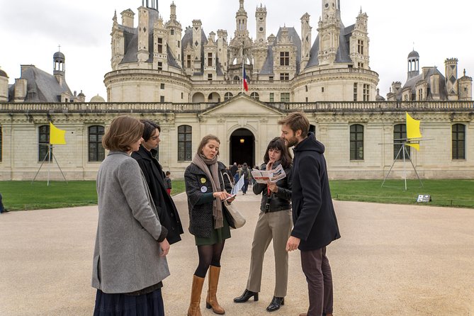 Loire Valley Castles Trip with Chenonceau and Chambord from Paris - Price and value check for $160.77: what you’re really paying for