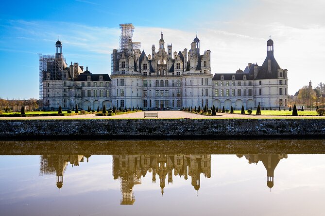 Loire Valley - Chambord Castle - DayTrip from Paris - A Small-Group Loire Valley Castles Route From Paris