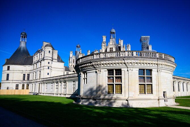 Loire Valley - Chambord Castle - DayTrip from Paris - Château de Chambord: France’s Largest Castle and a Hunting Lodge Story