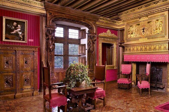 Loire Valley Chateaux from Paris Private Tour - Transportation and timing: the real reason private works