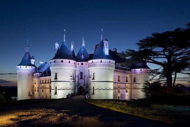 LOIRE VALLEY : Int'l Garden Festival at CHAUMONT + the king castle of CHAMBORD - Chaumont-sur-Loire’s Garden Festival: art that feels inside the landscape