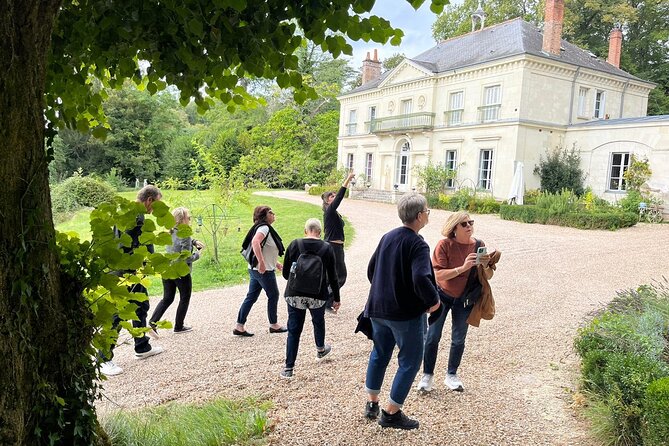 Loire Valley Private Day Trip with Chambord Winery Visit & Lunch - Blois Lunch at a Winery Restaurant: Pairing Lunch, Not Just Lunch