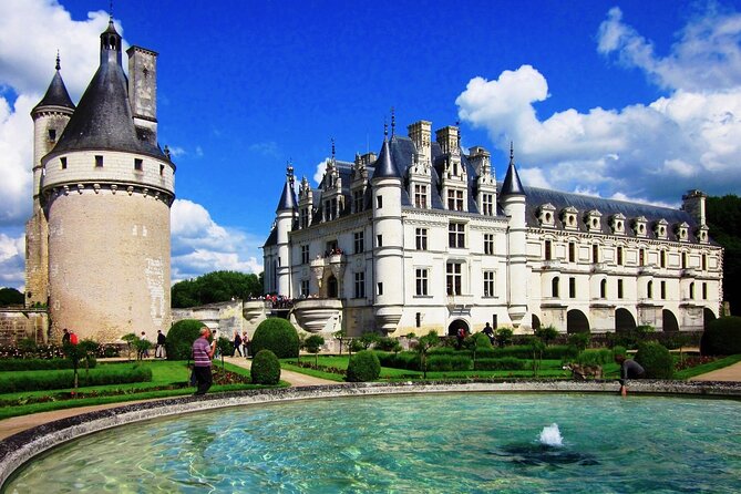 Loire Valley Royal Castles Guided Small group Day Trip from Paris - Plou et Fils Winery Stop: Seven Wines and a Family-Run Setting