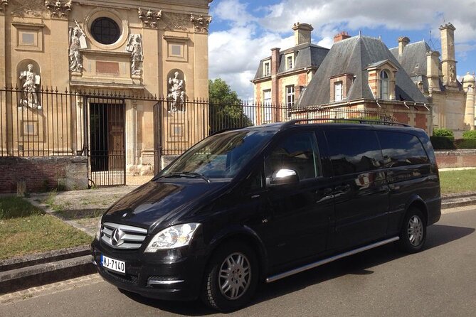 Loire Valley Royal Castles Guided Small group Day Trip from Paris - The Third Royal Château: Blois on This Schedule, Confirm If You Came for Chambord