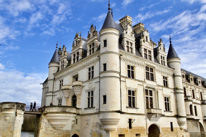 Loire Valley Royal Castles Guided Small group Day Trip from Paris - Chenonceau: The Ladies’ Château and Those River-Span Arches