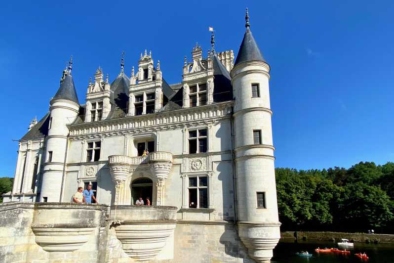 Loire Valley Royal Castles Small Group Day Trip from Paris - Key highlights you will feel immediately
