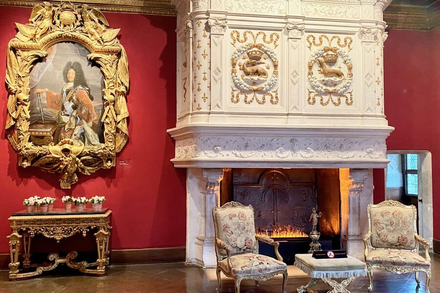 Loire Valley Royal Castles Small Group Day Trip from Paris - Amboise lunch plus Royal Château d’Amboise and the Histopad guide