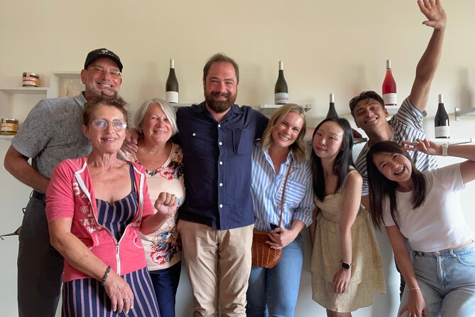 Loire Valley Wines and Castle Small Group Day Trip from Paris - Amboise Lunch: French Food Paired With Loire Wine