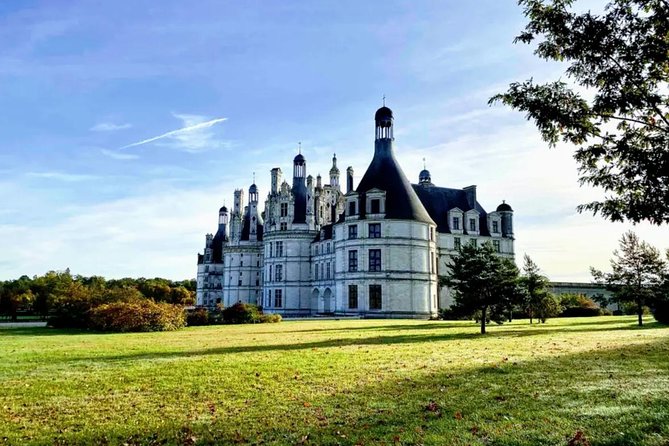 Loire Valley Wines and Castle Small Group Day Trip from Paris - Vouvray Family-Run Winery: Cellars, Process, and Tastings