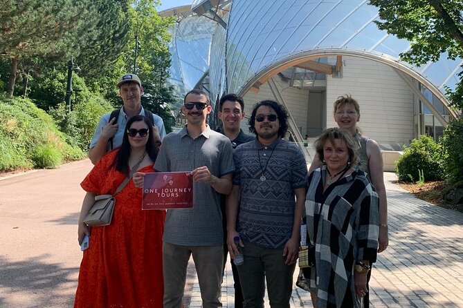 Louis Vuitton Foundation Exterior Walking Tour and Premium Entry - Stop 2: Jardin d’Acclimatation walk, then free time with mini-golf and zoo