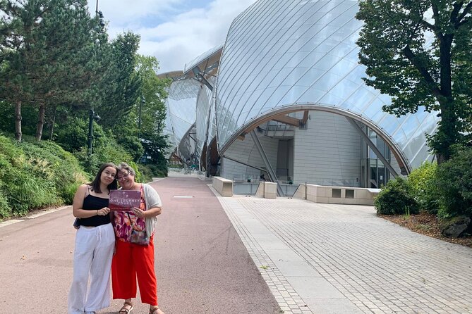 Louis Vuitton Foundation Exterior Walking Tour and Premium Entry - Who this fits best, and who might be disappointed