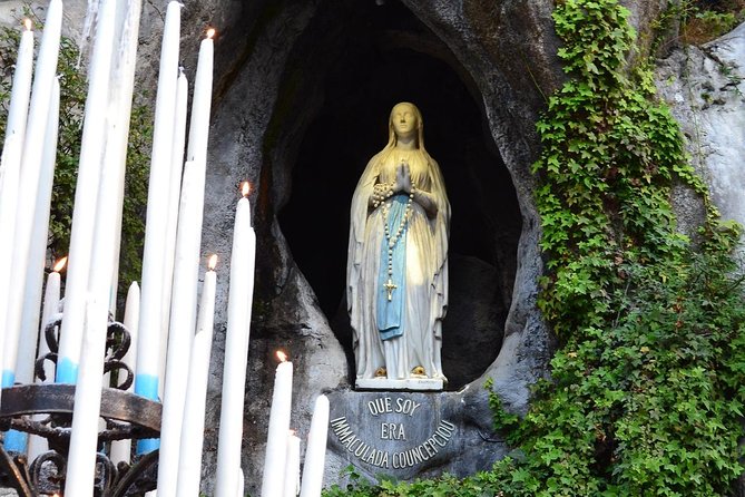 LOURDES : COME FOR A DAY - Private Day-trip from PARIS by High Speed Train - Price and logistics: what you are really paying for