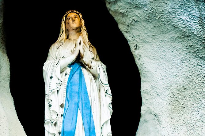 LOURDES : COME FOR A DAY - Private Day-trip from PARIS by High Speed Train - Timing, lunch, and how to avoid a rushed feeling