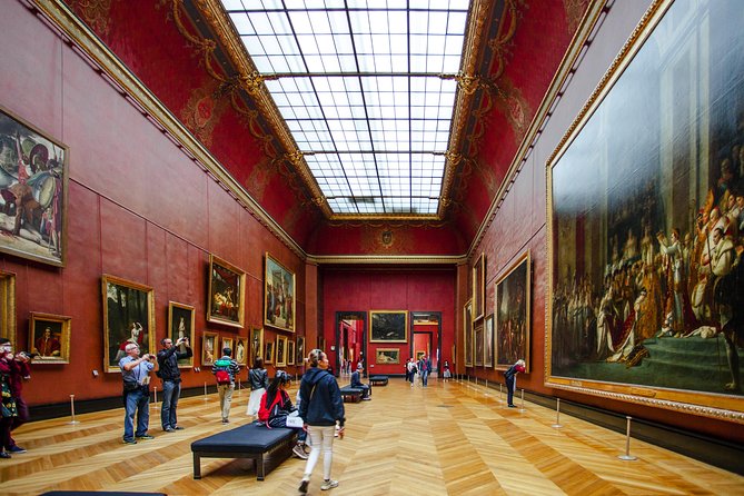 Louvre Access with a Multilingual Host - Louvre Entry That Actually Gets You Moving