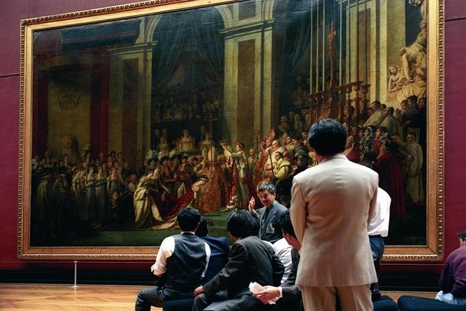 Louvre Access with a Multilingual Host - Eiffel Tower Elevator Access With Optional Upgrades