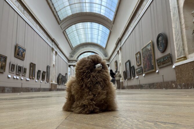 Louvre: All the stars of museum - Private guided 3h tour & entry - Getting started at Palais Royal, and why that matters