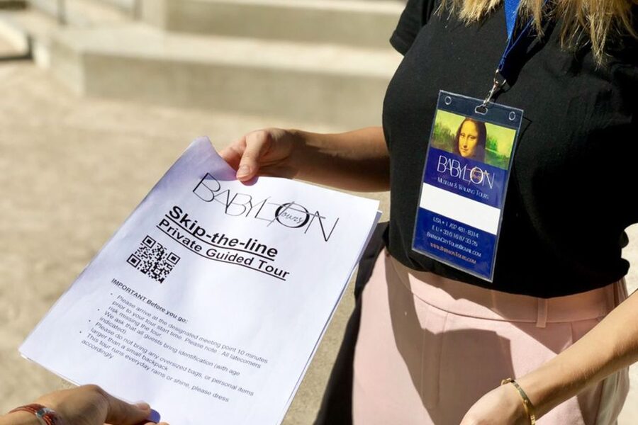 Louvre and Musée d'Orsay with Reserved Entry Ticket - The lunch break and the 10-minute walk that keeps momentum