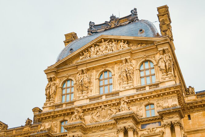 Louvre Art and Mysteries: Guided Experience for 6-people Max - Should you book this Louvre guided visit?