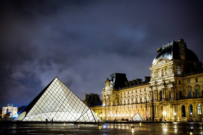 Louvre Entry Ticket with Audio Guide - Louvre Entry Ticket With Audio Guide, what it’s really like