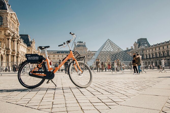 Louvre Entry Ticket with Audio Guide - Your 2-hour flow inside the Louvre