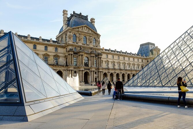 Louvre Entry Ticket with Audio Guide - How to make the audio guide work for you