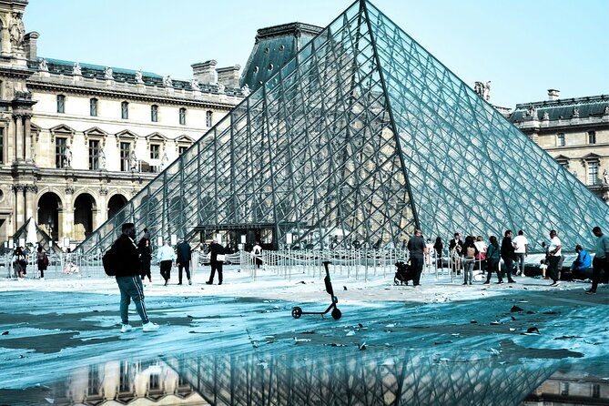 Louvre Entry Ticket with Audio Guide - Price and value, is $70 per person a good deal