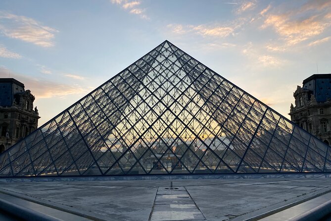 Louvre Entry Ticket with Audio Guide - Meeting in the 1st arrondissement, then letting the day run