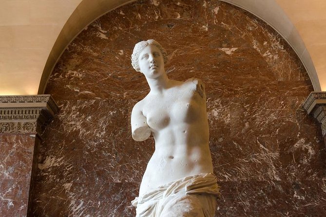 Louvre Essential Private tour - Oldest room first: the fortress-to-museum feeling in the Louvre