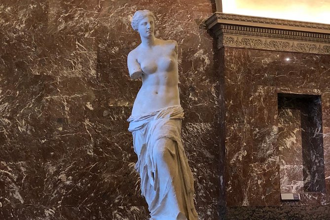 Louvre: Everything but the Mona Lisa - Limited to 6 Guests - Why this Everything but the Mona Lisa approach fits 2.5 hours