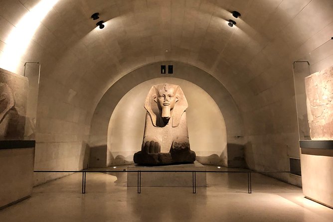 Louvre: Everything but the Mona Lisa - Limited to 6 Guests - Timing, fitness, and what to keep light once inside