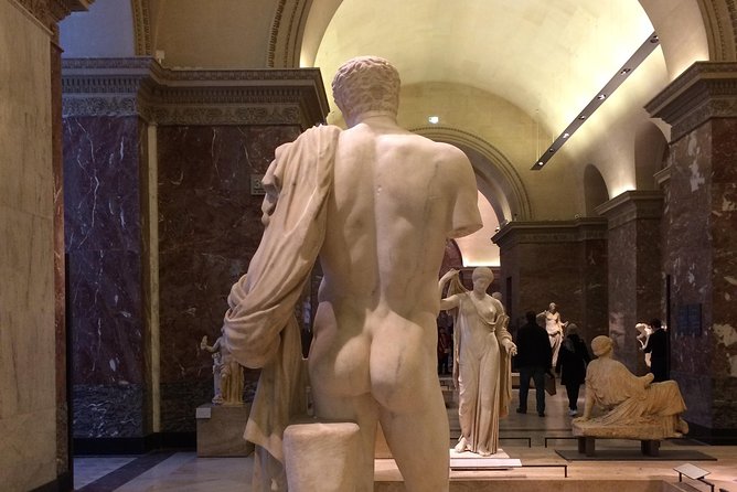 Louvre: Everything but the Mona Lisa - Limited to 6 Guests - Price and value: is $215.06 per person worth it?