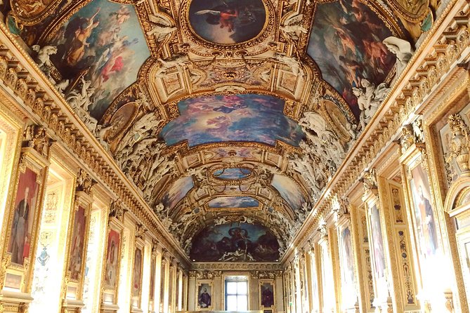 Louvre: Everything but the Mona Lisa - Limited to 6 Guests - The Louvre side many people miss when they only chase the famous works