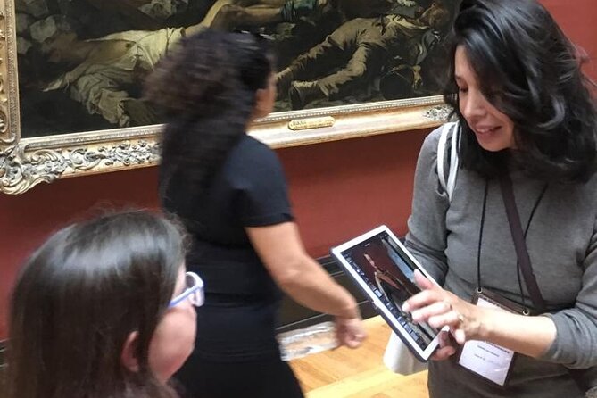 Louvre for Families - Where you meet, when you go, and why the afternoon timing helps