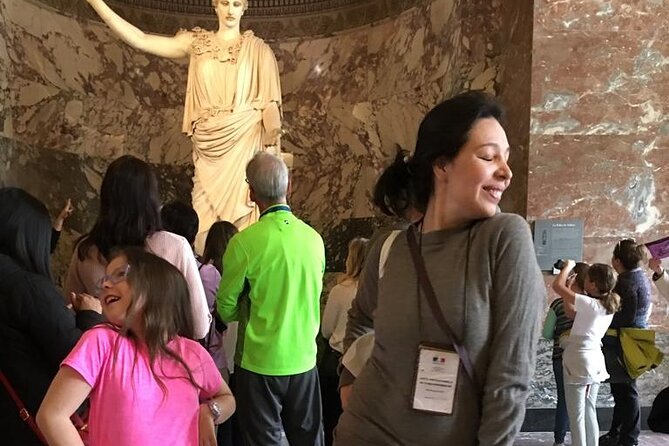 Louvre for Families - Price and value: what $452.74 covers, and what your budget must include