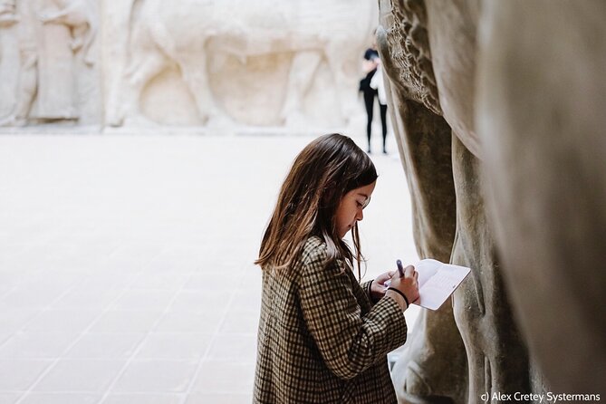 Louvre for Families - What parents learn: art concepts you can reuse anywhere