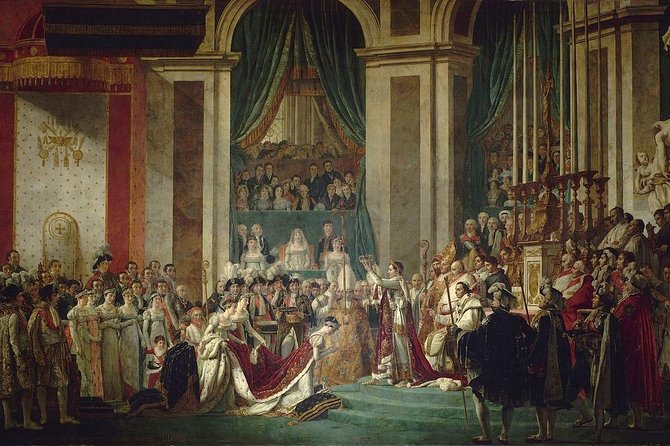 Louvre Half-Day Private Tour - Apollo Gallery and the French crown jewels