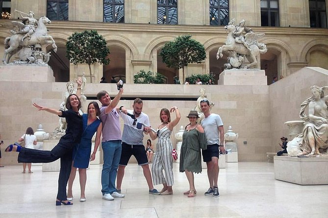 Louvre: Highlights and hidden pearls in MINI groups - Price and value: when $156.07 makes sense
