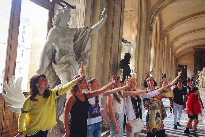 Louvre: Highlights and hidden pearls in MINI groups - Who should book this Louvre mini-group tour