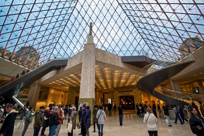 Louvre Highlights & Mona Lisa Guided Tour - Key highlights to know before you go