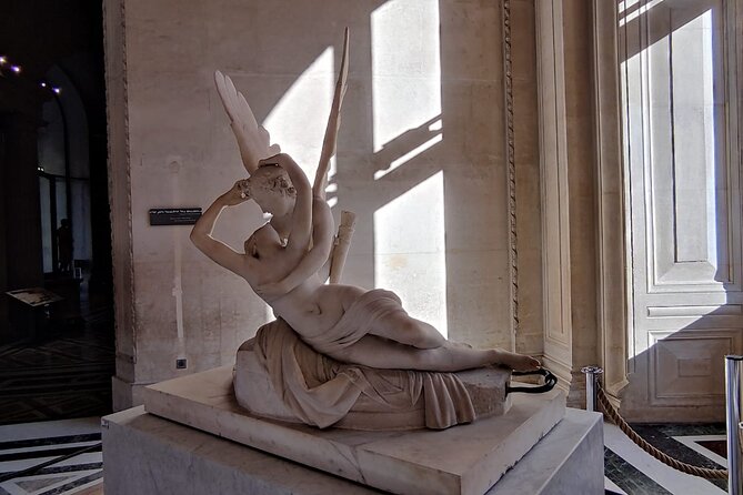 Louvre Highlights Tour for Kids Ticket Included - 1.5 hours or 3 hours: choosing the right pacing for your kids