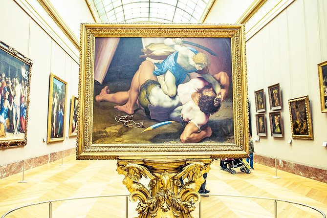 Louvre Highlights Tour for Kids Ticket Included - Price and value: what $228.66 per person buys you in real terms