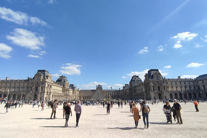 Louvre Highlights Tour for Kids Ticket Included - Who this Louvre Highlights Tour is best for, and who might want a different plan