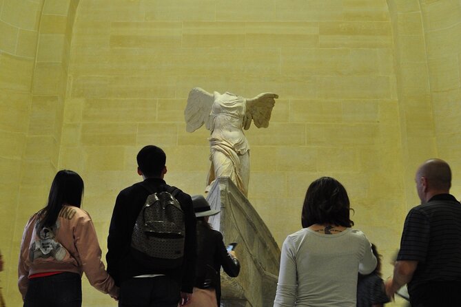 Louvre Late Opening Guided Tiny Group Tour - Why late-opening Louvre is the smart way to see the classics