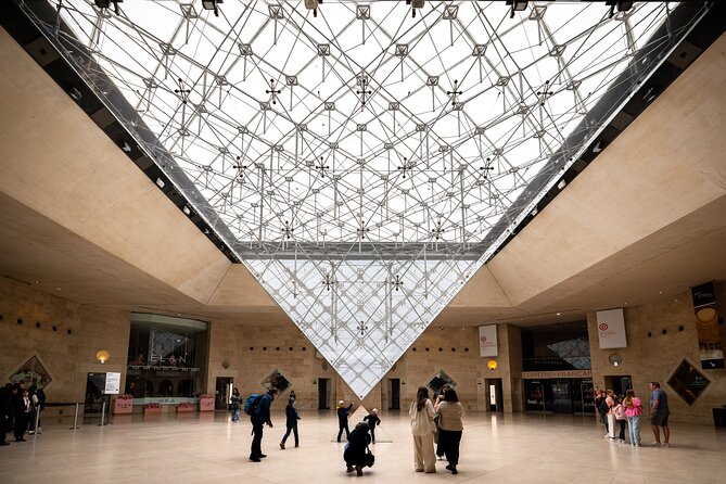 Louvre Masterpieces Express Guided Tour & French Wine Tasting - What You’ll Actually See (and How Long You’ll Have)