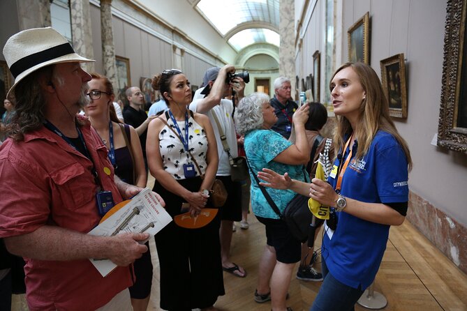 Louvre Masterpieces Express Guided Tour & French Wine Tasting - Leaving the Louvre: Why Ô Chateau Matters