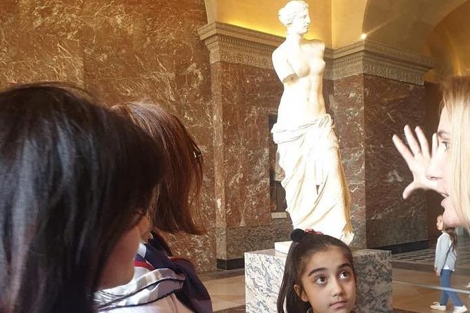 Louvre masterpieces in 2 hours - What You Will Learn at the Louvre, Not Just What You Will See